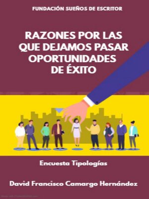 cover image of Dejamos pasar oportunidades de éxito